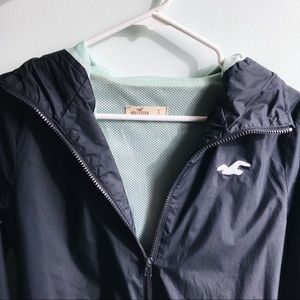 Hollister Windbreaker